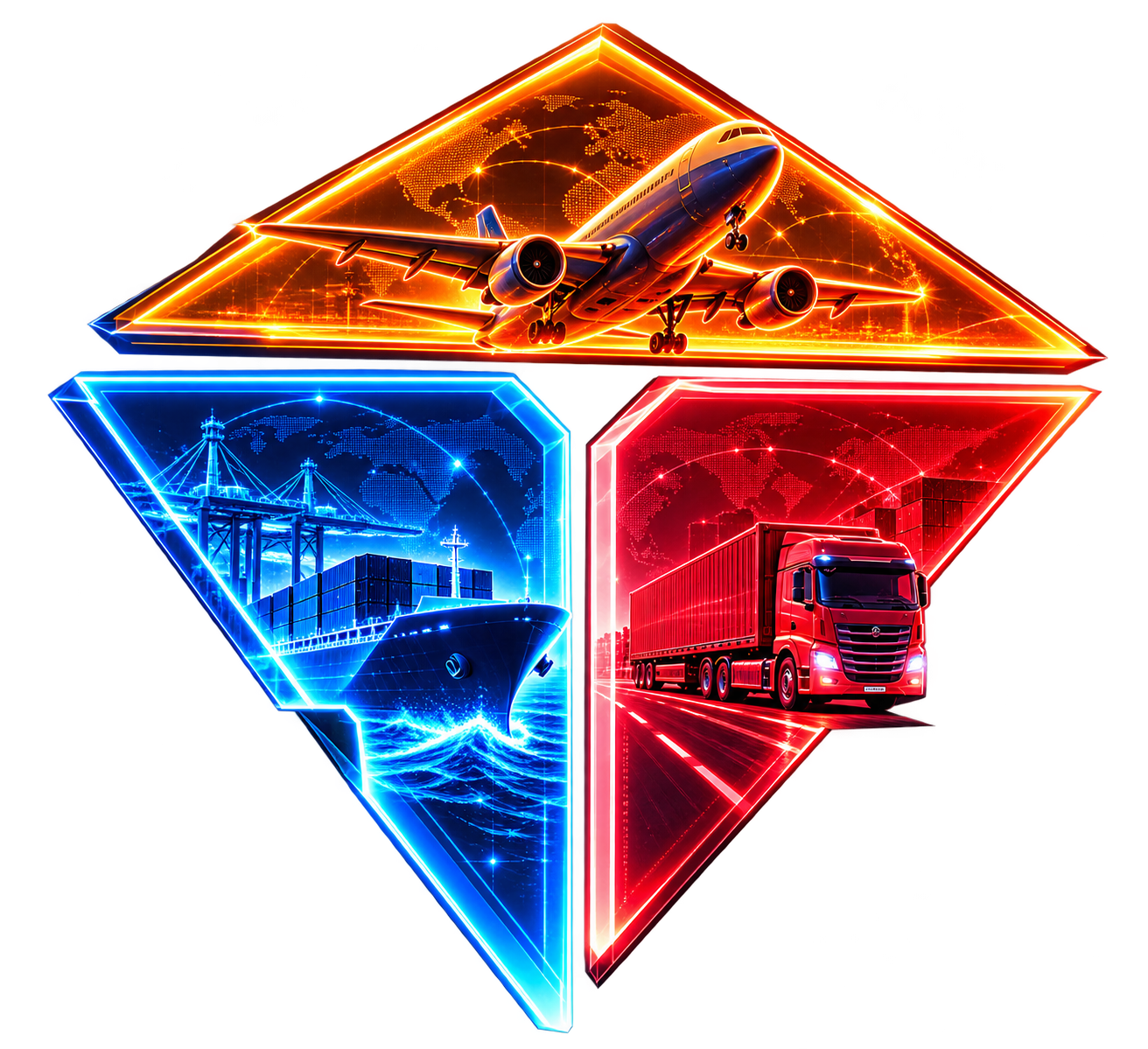 Topraklar Gümrük Logo